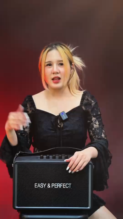 EasyandPerfect EP-TORNADO 130W ลำโพงบลูทุธ รองรับไมค์ รับประกัน 1 ปี ...