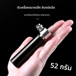 แบบพกพาMTBจักรยานปั๊ม 120 PSI Miniขี่จักรยานยางInflatorมือAirปั๊มจักรยานอุปกรณ์เสริมจักรยานเสือภูเขาจักรยานปั๊ม