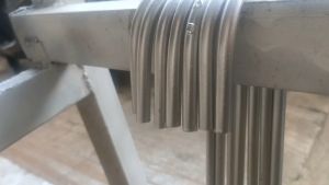 Besi leter s hook jumbo kapasitas berat 250 kg besi beton 10 SNI gantungan daging sapi