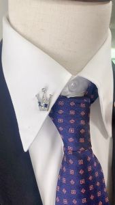 Ghim cài vest Nam Sɑng trọng tag cài sơ mi soái ca cao cấp sang trọng quý ông