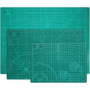 liwu | Double-Sided Anti-Cut Cutting Mat A2