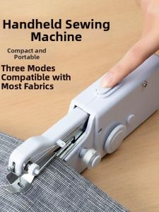 Defasilk | Handheld Portable Sewing Machine Home Use