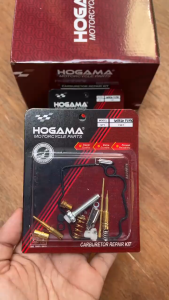Repairkit Carburator Satria F150 Old Carbu/ Isi Karburator Satria Fu 150/ Repair Kit Carbu HOGAMA