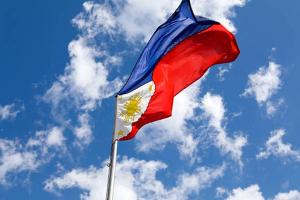 90X150cm 3x5 Ft PHL PH Philippino Pilipinas Philippines Flag