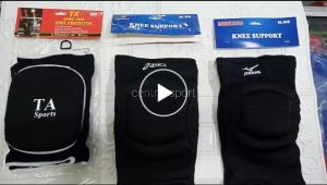 Deker Lutut Voli Futsal Bola Volly Kiper Skyboard ASIC MIZUN0 TA SPORT