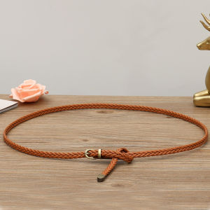 CHEZHURIJI | Decorative Waist Thin Belt