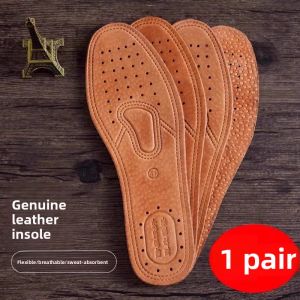 JIFANPAUL | Comfort Thick Soft Leather Insoles