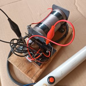 inverter tipe platina baja widia 1000w plus kondensor