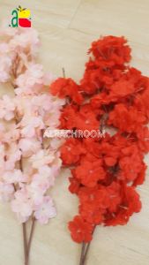 BUNGA HIAS IMITASI SAKURA BLOSSOM B8291 DEKORASI RUMAH ARTIFICAL