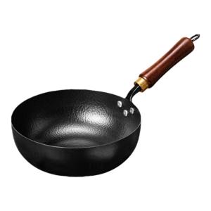 MENGCHUANG | Authentic Zhangqiu Non-Coating Non-Stick Wok