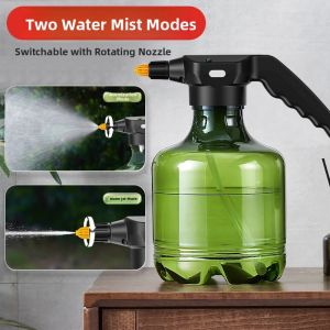 MONLEYTA | German High-End Electric Sprayer Mist Spray Water Pot For Flower Watering Alcohol Disinfection Household Special Equipment
