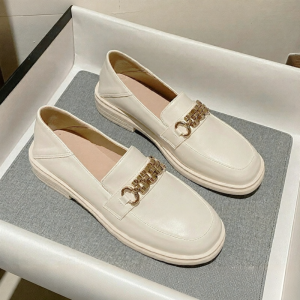 MIFEI | Summer Easy-on Thick Sole Oxford Style Casual Women Shoes