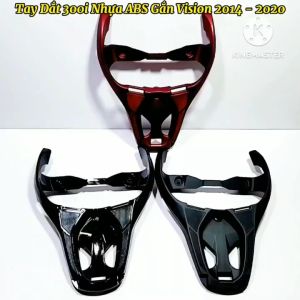 Tay Dắt (Cảng Sau) Vision 2014 – 2025 Kiểu Sh Ý Hàng Chính Hãng Artistar Nhựa ABS Nhựa Tổng Hợp Đủ Màu (Ảnh Tự Chụp)