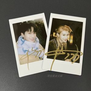 Autographed Photo by Xu Zhenxuan Fan Gifts Authentic Signature Collectible Items Entertainment And Media Collectibles