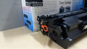 FIRST HP 151A Black LaserJet Toner Cartridge - (W1510A) เทียบเท่าคุณภาพ99%