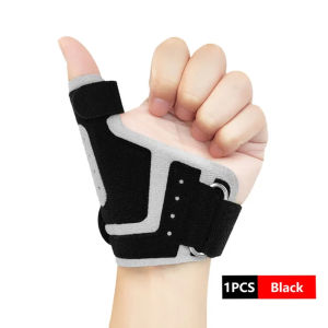 1PC Thumb Brace - Thumb Spica Splint - CMC Joint Thumb Support Brace For Arthritis Sprains Strains Left Or Right Hands