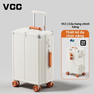 VCC | Vali Durable Chắc Chắn Yên Tĩnh và Rộng rãi