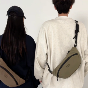 Freeknight Tas Selempang Pria Tahan Air Outdoor Waist Bag Fashion Sling Bag Casual TS251