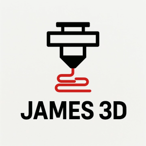 [James3D] เคส Raspberry Pi Zero 2 W   housing with Rack พร้อมช่องระบายความร้อน