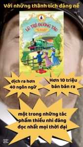 Sách song ngữ Lũ trẻ đường tàu - tiểu thuyết kinh điển có note từ vựng tặng kèm file nghe - HG Books