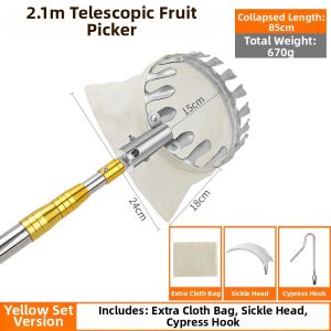 MONLEYTA | Extendable Fruit Picking Tool