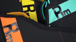 RM กระเป๋ากีต้าร์ไฟฟ้า กระเป๋าเบส รุ่น Moss กระเป๋าเครื่องบิดเจ็กต์ รุ่น Moss