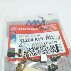 Aksesoris Motor Honda: Arang Areng Cool Starter & Stater Beat fi karbu Vario