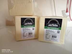 Keju Mozzarella Perfetto 1kg
