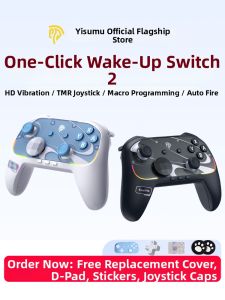 EasySMX | Bluetooth Wireless Switch Pro Controller
