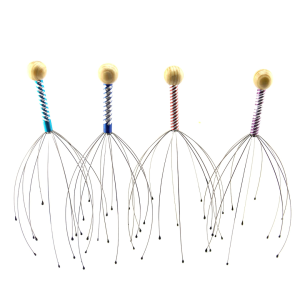 1 Cái Máy Mát Xa Đầu Bạch Tuộc Thiết Bị Thư Giãn Và Gãi Ngứa Cho Da đầu