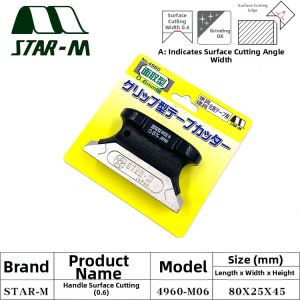 PVC Edge Trimming Tool