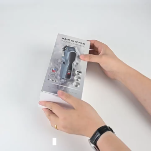 【Free 7-piece set】Pet Hair Clippers Cordless Quiet & Safe Grooming for Dogs & Cats Low Noise Electric Original Set