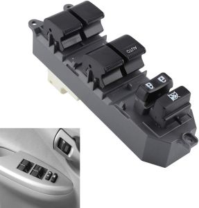 Master Power Window Switch Front Driver Side for Toyota Camry 2007-2014 Corolla 2009-2014 Matrix RAV4 84820-02190 84820-06100