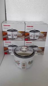 Nồi cơm nắp rời Toshiba RC-18MH2PV(F) 1.8L hàng chính hãng 100% trưng bày đẹp mới 98- 99% chính hãng 100% phù hợp từ 4 đến 6 bảo hành 12 tháng Nồi Cơm Cho Gia Đình 4-6 Người - Lazada
