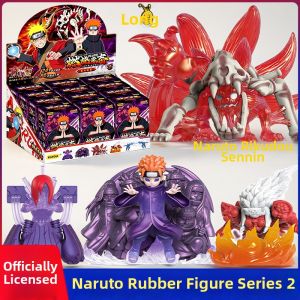 KAYOU | Naruto Eraser Figure Blind Box Special Hidden 2nd Edition