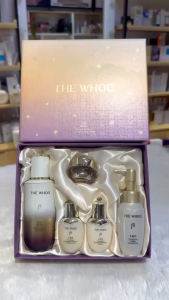 Set Tinh Chất Tự Sinh Chống Lão Hóa Whoo Bichup Ultimate Recovery Youth Serum Special Set