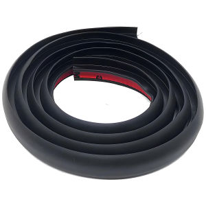 Car Roof Flow Seal Strip Hard Top Rubber Seal for Jeep Wrangler JK JL 2007-2025 Waterproof Dustproof Reduce Noise Sun-Resistant