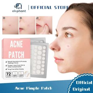 Roman Holiday 72pcs Acne Pimple Patch: A Waterproof & Invisible Solution