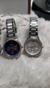 Jam Tangan Wanita Alexandre Christie AC 2A48 AC2A48 Original Garansi Resmi 1 tahun - Stainless Steel