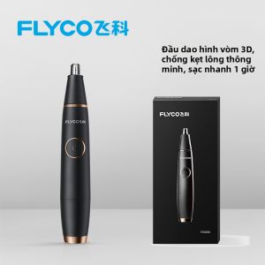 Flyco | Máy Cắt Lông Mũi Điện Tử Cho Nam và Nữ