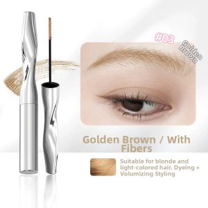 MENGLISI | Waterproof and Sweat-Resistant Eyebrow Mascara Hold and Last