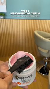 (KIT) MAKARIZO Rebonding System 125ml X2 STEP Pouch Obat Pelurus Rambut Smoothing Super Gold Edition Perawatan Rambut Normal Wavy Straight Curly Multi-Pack Hair Treatment - Lazada