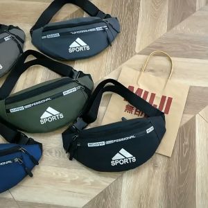 Cb4 Sport Chest bag กระเป๋าคาดอกผช กระเป๋าคาดเอว กระเป๋าสะพาย กระเป๋าคาดอก กระเป๋าผู้ชาย กระเป๋าใส่ของ กระเป๋าใส่มือถือ กระเป๋าผ้าใบ