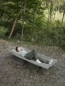 matras alas velbed naturehike CNK2300DZ022 Sleeping pad for camp bed