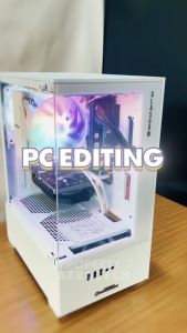 PC RAKITAN CORE I5 3470 | RAM 8 GB | SSD 512 GB | HDD 1 TB UNTUK EDITING DAN DESAIN