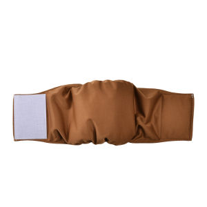 Washable Male Dog Diaper for Small Medium Dogs Reusable Pets Physiological Pants Leak Proof Nappy Belly Band Wrap Pug Supplies