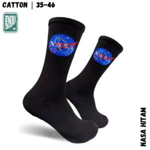 Kaos Kaki Motif OldSchool Distro Panjang Vintage Premium Tebal - Hosela Project