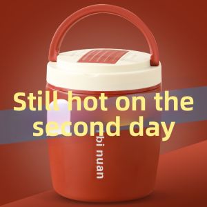 mibinuan | Long-lasting Insulation Double-layer Lunch Box