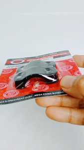 Kleman Stang Setang GL Pro GL Max Honda Win Neotech Warna Hitam