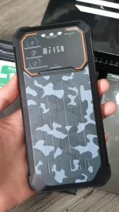 Oukitel IIIF150 B1 Pro PIN 10.000mAh Mới Fullbox  2 Sim Siêu Bền Bỉ  6G+128GB  Camera Nhìn Đêm